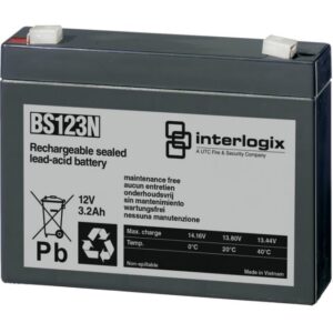 Kidde Commercial - Batterie 12V - 3