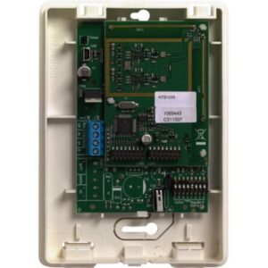 Kidde Commercial - DGP - Récepteur pour transmetteurs Gen2 sans fil 868MHz AM - 32 canaux pour tran - ATS1235