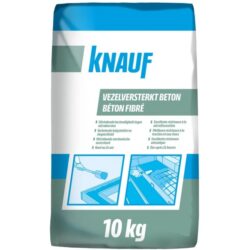 Knauf - Béton fibré 10 kg (55) - 00872034