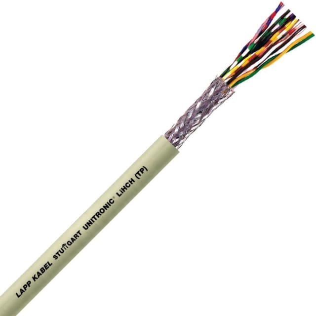 LAPP CABLE - Unitronic LIHCH (tp) 2x2x0