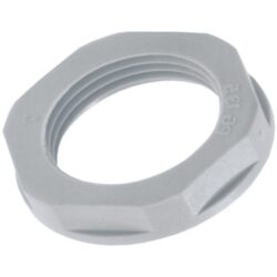 LAPP - Contre-écrou skintop gmp-gl-m m20 gris argent - 53119020