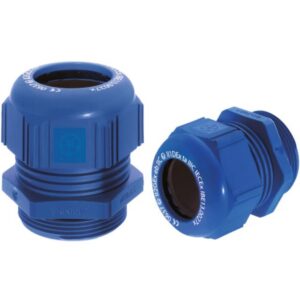 LAPP - Presse-étoupe skintop k-m eexe ii atex m16 bleu - 54115410