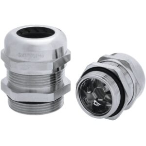 LAPP - Presse-étoupe skintop ms-sc-m m20 emc laiton nickelé - 53112630