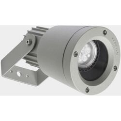 LEDS-C4 - Spotlight IP65 Hubble GU10 Aluminium GU10 50W Grey - 05-9416-34-37