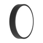 LEDVANCE - BULKHEAD ROUND 300 P 17W CCT MULTIPOWER IK10 BLACK - 4099854286124