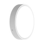 LEDVANCE - BULKHEAD ROUND EM SENSOR 300 P 20.5W MS 840 WT - 4099854286544