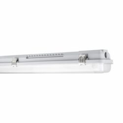 LEDVANCE - DAMP PROOF HOUSING GEN 3 1500 P 2XLAMP IP65 - 4099854118210