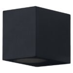 LEDVANCE - Endura Classic Square Down Black - 4058075763623