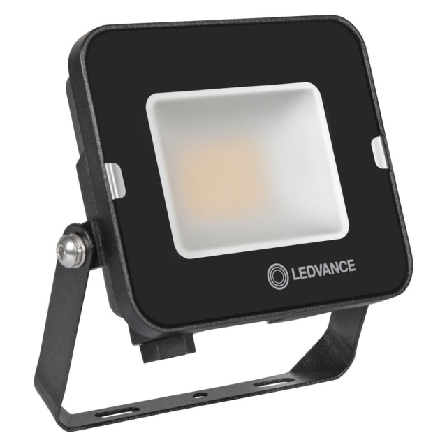 LEDVANCE - FLOODLIGHT COMPACT 20W 830 SYM 100 BK - 4058075574731
