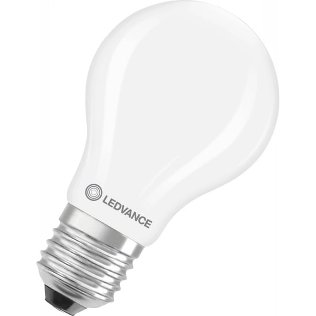LEDVANCE - LED CLASSIC A P 3.4W 827 Frosted E27 - 4099854465611 LEDVANCE - LED CLASSIC A P 3.4W 827 Frosted E27 - 4099854465611