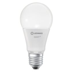 Détails visibles de Ampoule LED connectée WiFi E27 9W dimmable A60 pour Ampoules LED