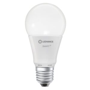 Détails visibles de Ampoule LED connectée WiFi E27 9W dimmable A60 pour Ampoules LED