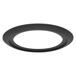 LEDVANCE - SPOT RING D100 BK - 4099854136542
