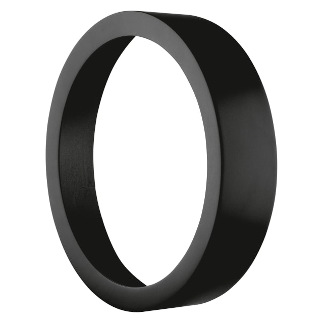 LEDVANCE - SURFACE BULKHEAD RING 250 BLACK - 4058075399358 LEDVANCE - SURFACE BULKHEAD RING 250 BLACK - 4058075399358