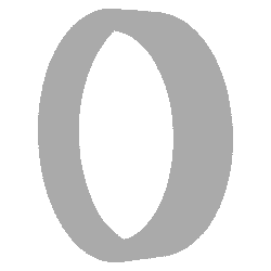 LEDVANCE - SURFACE BULKHEAD RING 250 WHITE - 4058075399334