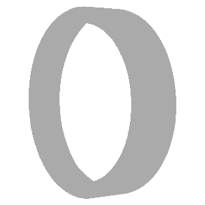 LEDVANCE - SURFACE BULKHEAD RING 250 WHITE - 4058075399334