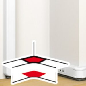 LEGRAND - Angle intérieur 50 x 105 clipsage direct - 075622