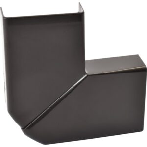 LEGRAND - Angle plat variable - pour moulure DLP 32x12.5 -noir - 601029