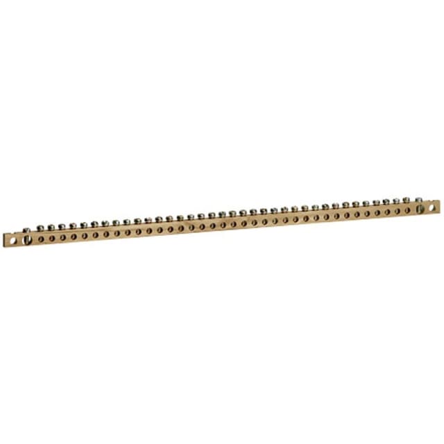 LEGRAND - Barre à trous pour connetceur de protection - long. 446 mm - 037301 LEGRAND - Barre à trous pour connetceur de protection - long. 446 mm - 037301