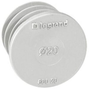 LEGRAND - Batibox obturat.energy 20mm - 080020