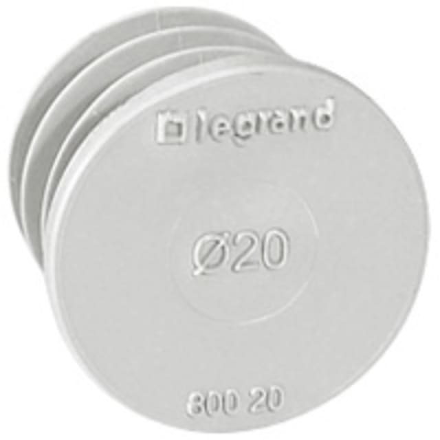 LEGRAND - Batibox obturat.energy 20mm - 080020 LEGRAND - Batibox obturat.energy 20mm - 080020