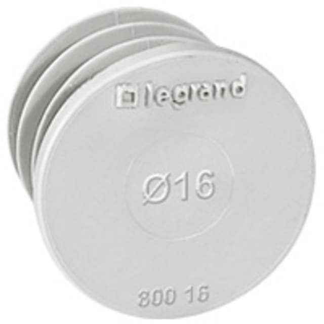 LEGRAND - Batibox obturat.energy D16mm - 080016 LEGRAND - Batibox obturat.energy D16mm - 080016