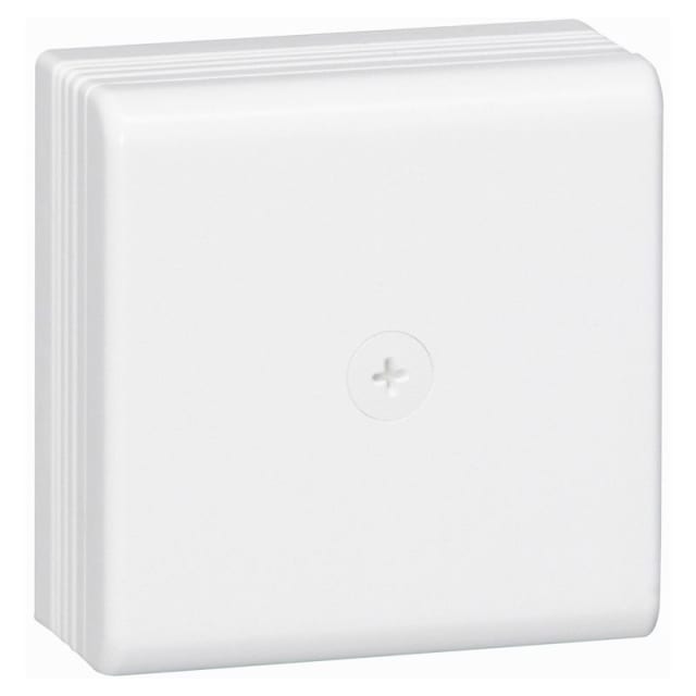 LEGRAND - Boîte de dérivation 75 x 75 mm pour moulures DLP blanc - 030316 LEGRAND - Boîte de dérivation 75 x 75 mm pour moulures DLP blanc - 030316