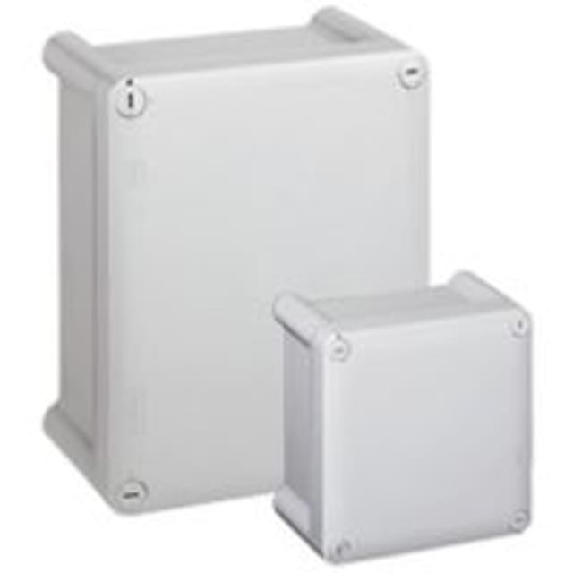 LEGRAND - Boîtier ind.plast. 270x170x86 couvercle opaque - IP66 - IK08 - 035033