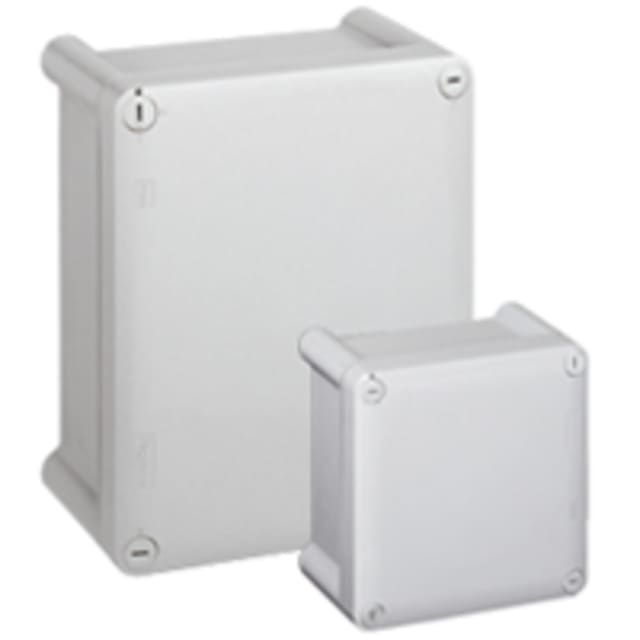 LEGRAND - Boîtier ind.plast. 310x240x124 couvercle opaque - IP66 - IK08 - 035044