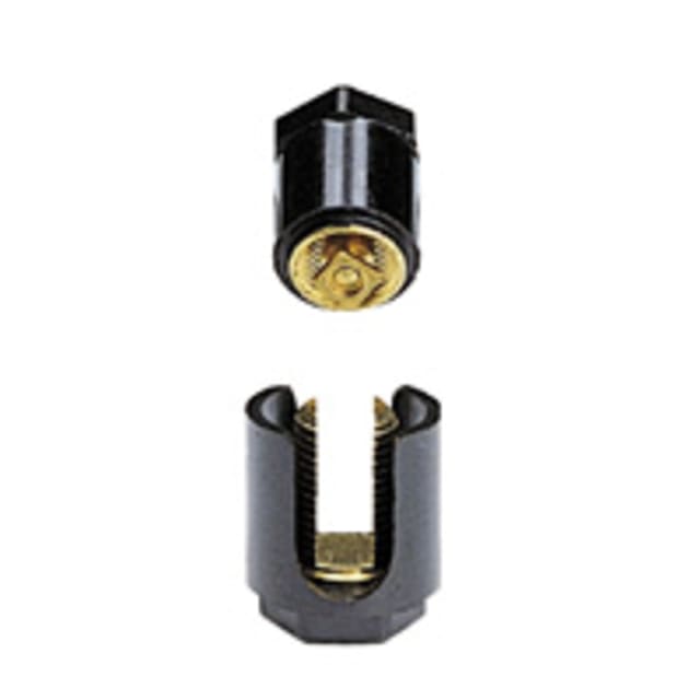 LEGRAND - Borne anti-cisaillante 2x18mm² écrou 6 pans -sans pattes-noir - 034032 LEGRAND - Borne anti-cisaillante 2x18mm² écrou 6 pans -sans pattes-noir - 034032