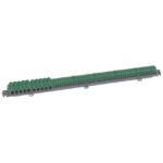 LEGRAND - Bornier de terre 10 + 45T à connexion automatique - 005054