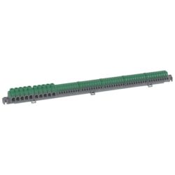 LEGRAND - Bornier de terre 10 + 45T à connexion automatique - 005054
