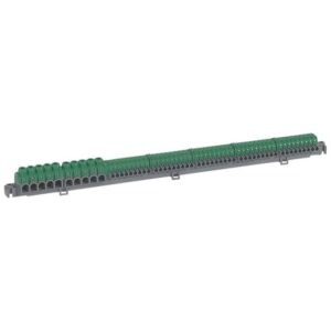 LEGRAND - Bornier de terre 10 + 45T à connexion automatique - 005054