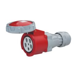 LEGRAND - CEE Prise mobile 380-415V 63A 3P+N+T IP66/67 P17 Tempra - 555509