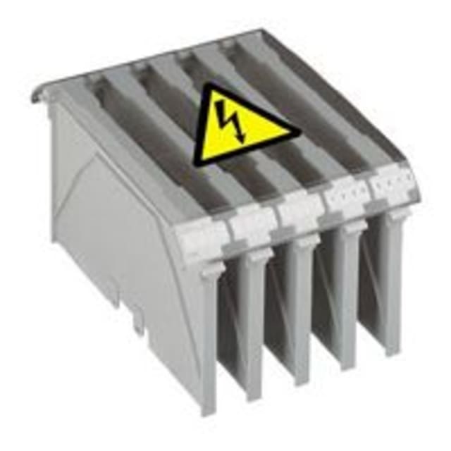 LEGRAND - Capot de protection - pas 46mm pr blocs de puissance Viking 3 - 039486
