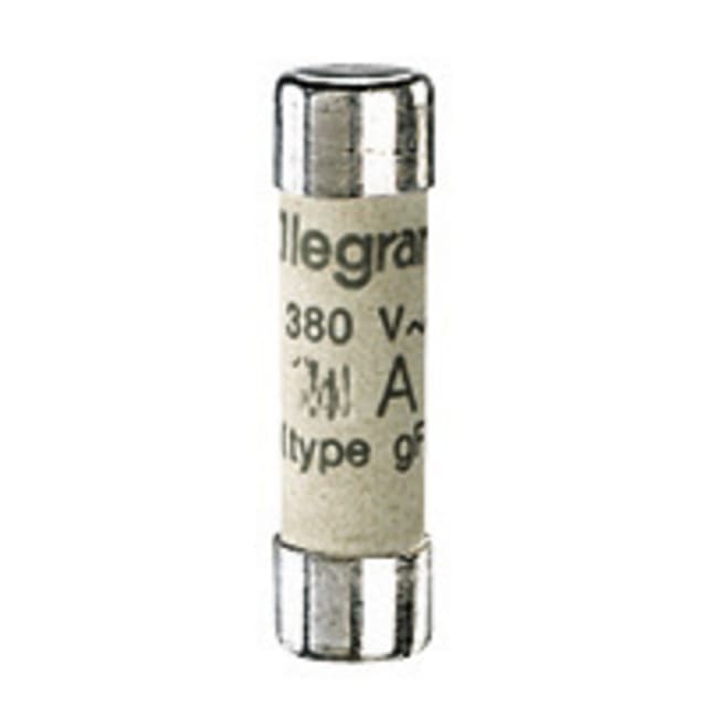 LEGRAND - Cartouche cyl. gG 8 LEGRAND - Cartouche cyl. gG 8