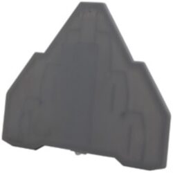 LEGRAND - Cloison terminale blocs vis 3 étages - 037554