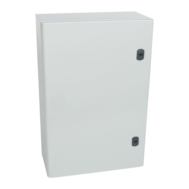 LEGRAND - Coffret Atlantic 600X400X200 métal avec plaque pleine - 036919