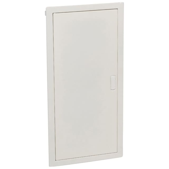 LEGRAND - Coffret encastré 48+4 modules à porte blanche métal - 001534