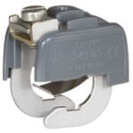 LEGRAND - Connecteur de liaison équipotentielle pr canalisation diamètre 12 à 16mm - 034385