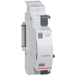 LEGRAND - Contact aux. et sign.défaut 6A 250V 1mod - 406264