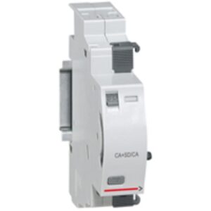 LEGRAND - Contact aux. et sign.défaut 6A 250V 1mod - 406264