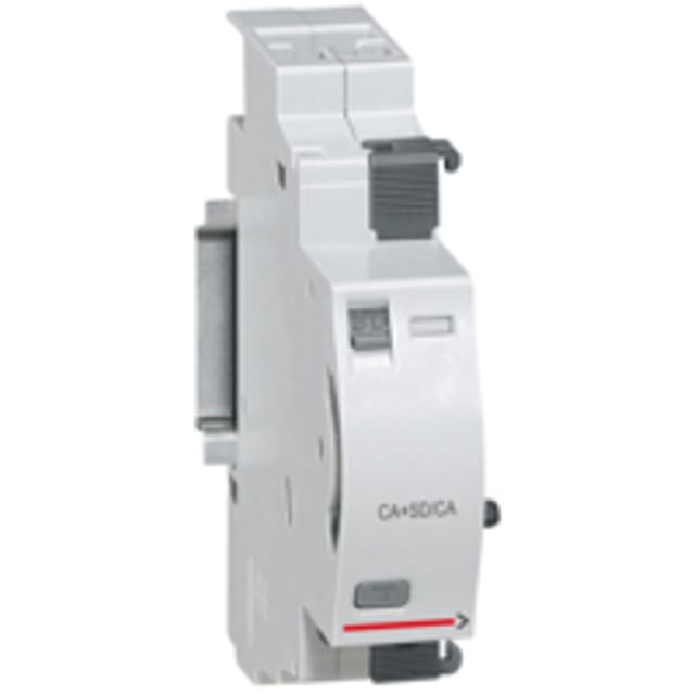 LEGRAND - Contact aux. et sign.défaut 6A 250V 1mod - 406264