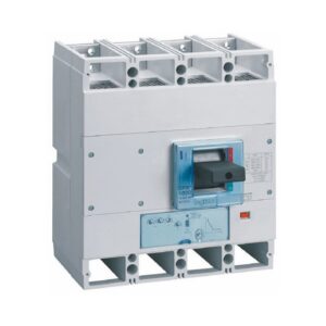 LEGRAND - DPX³1600 Disjoncteur électronique S1 4P 800A 36kA 400V - 422546