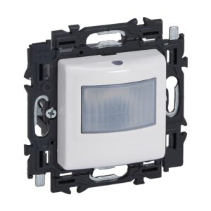 LEGRAND - Détecteur de pièges 3 fils 250W blanc plein app. avec griffe de serrage - 741560A