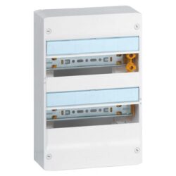 LEGRAND - Drivia coffret app. 2 rangées 13 modules - 401217