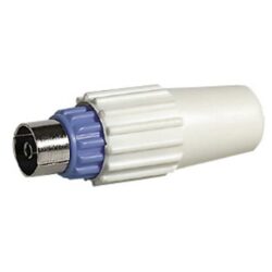LEGRAND - Fiche TV coaxiale femelle diamètre 9
