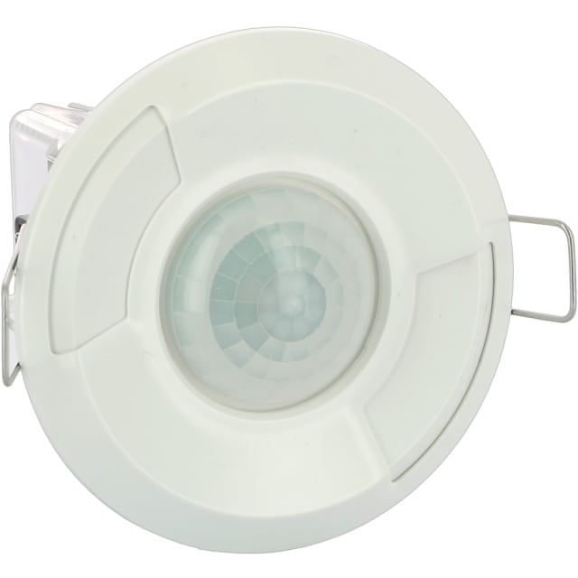 LEGRAND - GREEN-I - Détecteur encastré faux plafond ON/OFF IP41 blanc - 048450