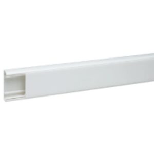 LEGRAND - Goulotte DLP design 35 x 105mm corps + couvercle - blanc - 2m - 010463