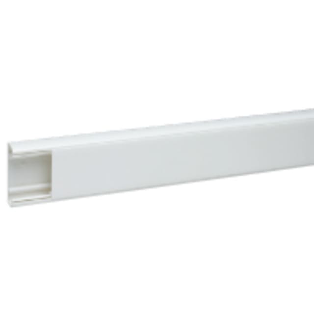LEGRAND - Goulotte DLP design 35 x 105mm corps + couvercle - blanc - 2m - 010463 LEGRAND - Goulotte DLP design 35 x 105mm corps + couvercle - blanc - 2m - 010463